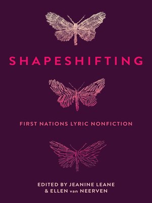 cover image of Shapeshifting